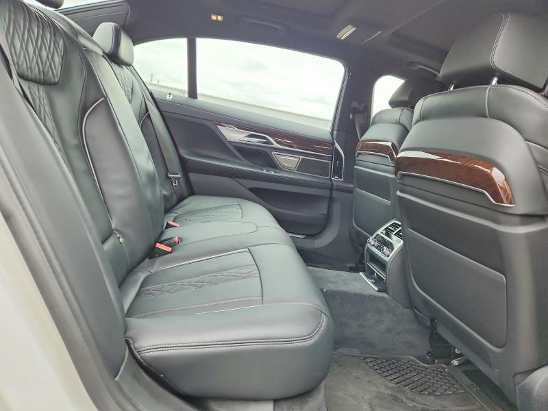 Продаж на аукціоні авто 2022 Bmw 750, vin: WBA7U2C08NCJ33974, номер лоту: 70134956