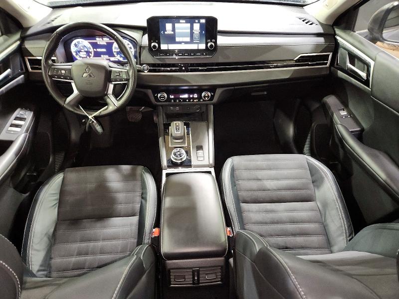 Продажа на аукционе авто 2022 Mitsubishi Outlander, vin: JA4J4UA83NZ011124, номер лота: 69613926