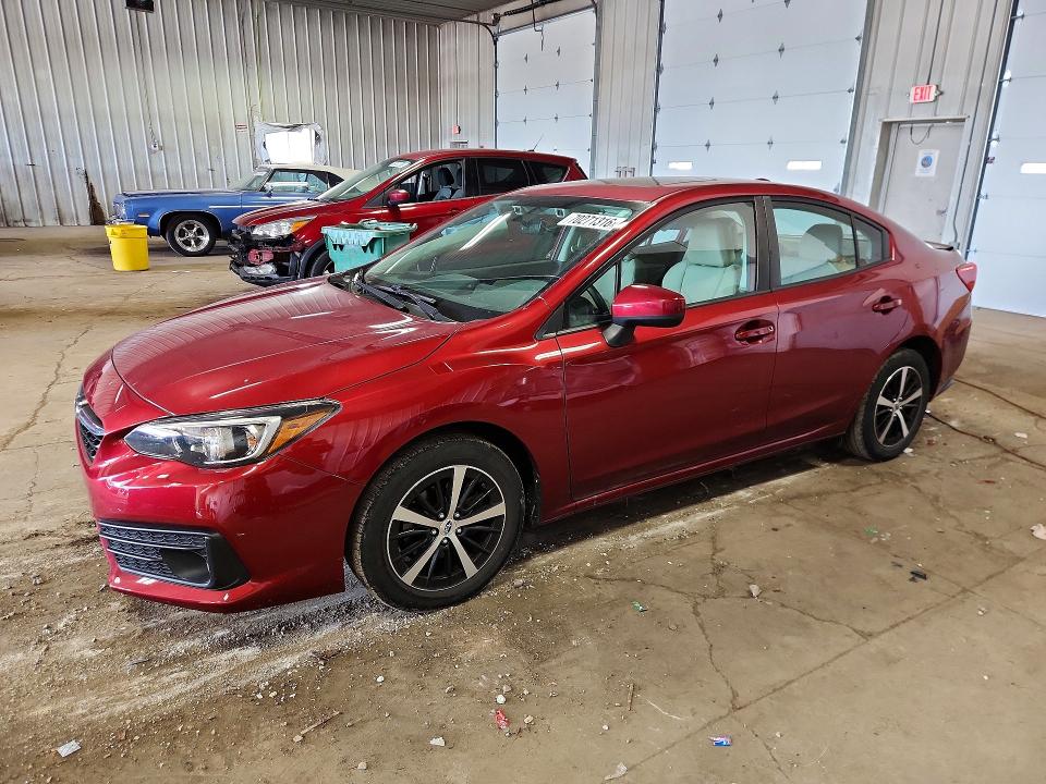 Продаж на аукціоні авто 2023 Subaru Impreza, vin: 4S3GKAD64P3600591, номер лоту: 70271316