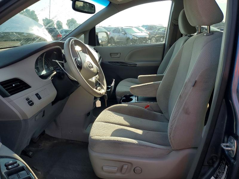 Продаж на аукціоні авто 2014 Toyota Sienna, vin: 5TDJK3DC1ES083723, номер лоту: 67080976