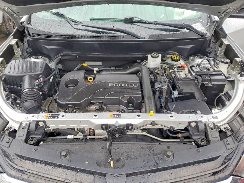 67141496 :رقم المزاد ، 3GNAXUEVXLL254891 vin ، 2020 Chevrolet Equinox مزاد بيع