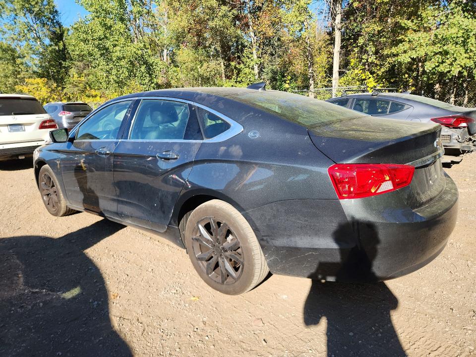 69761196 :رقم المزاد ، 2G11Z5SA2K9107940 vin ، 2019 Chevrolet Impala مزاد بيع