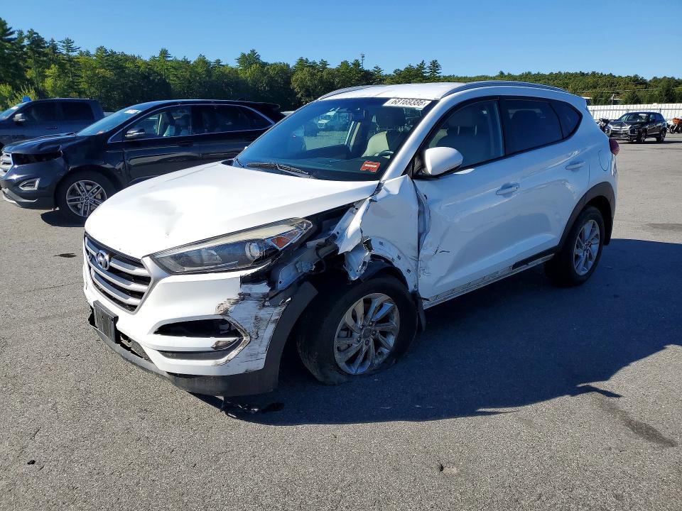 Продаж на аукціоні авто 2017 Hyundai Tucson, vin: KM8J3CA46HU450279, номер лоту: 68169386