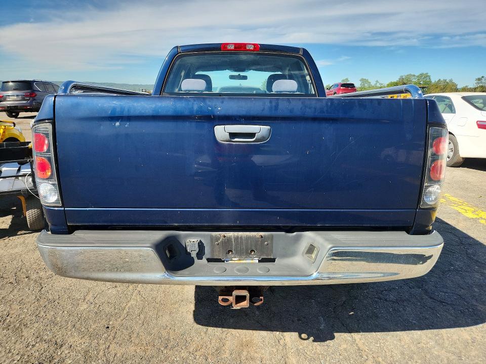 Продажа на аукционе авто 2004 Dodge Ram 1500, vin: 1D7HU18N34J132169, номер лота: 70259956