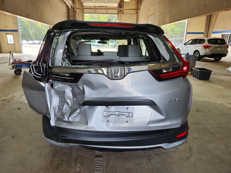 Aukcja sprzedaży 2021 Honda Cr-v, vin: 2HKRW2H22MH643420, numer aukcji: 69621286