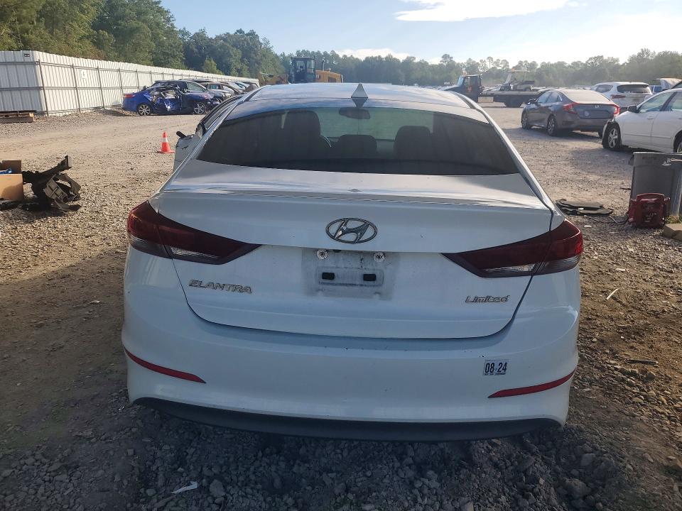 Продаж на аукціоні авто 2017 Hyundai Elantra, vin: 5NPD84LF7HH093258, номер лоту: 68331016