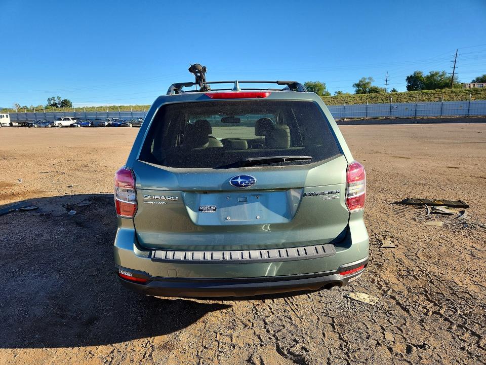 Aukcja sprzedaży 2016 Subaru Forester, vin: JF2SJADC2GH462413, numer aukcji: 67316866