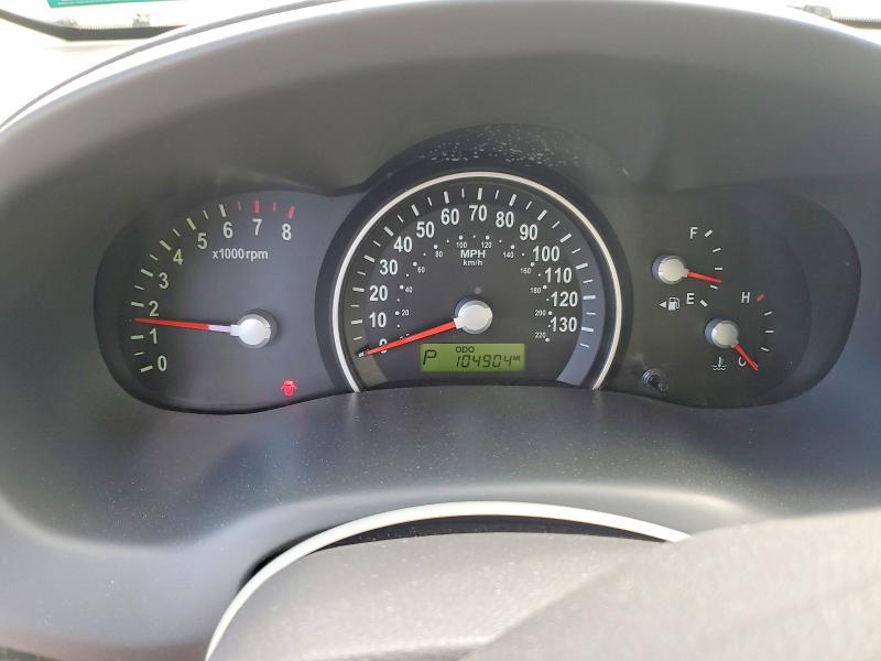 Aukcja sprzedaży 2010 Kia Sedona, vin: KNDMG4C31A6334336, numer aukcji: 70003536