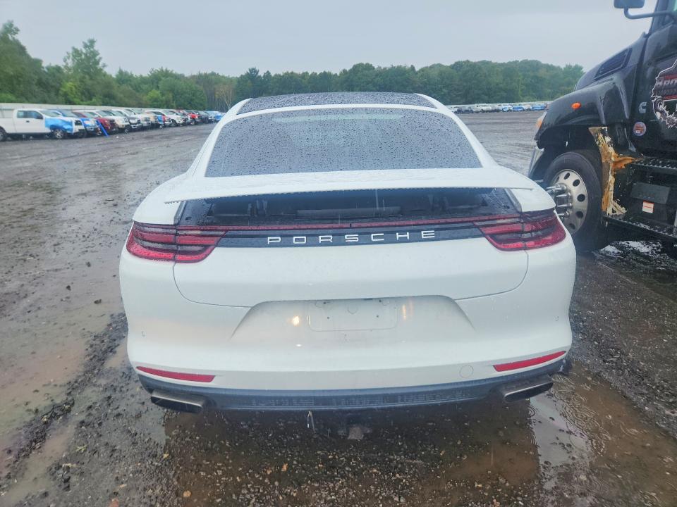 Продаж на аукціоні авто 2018 Porsche Panamera, vin: WP0AA2A79JL100512, номер лоту: 67307376