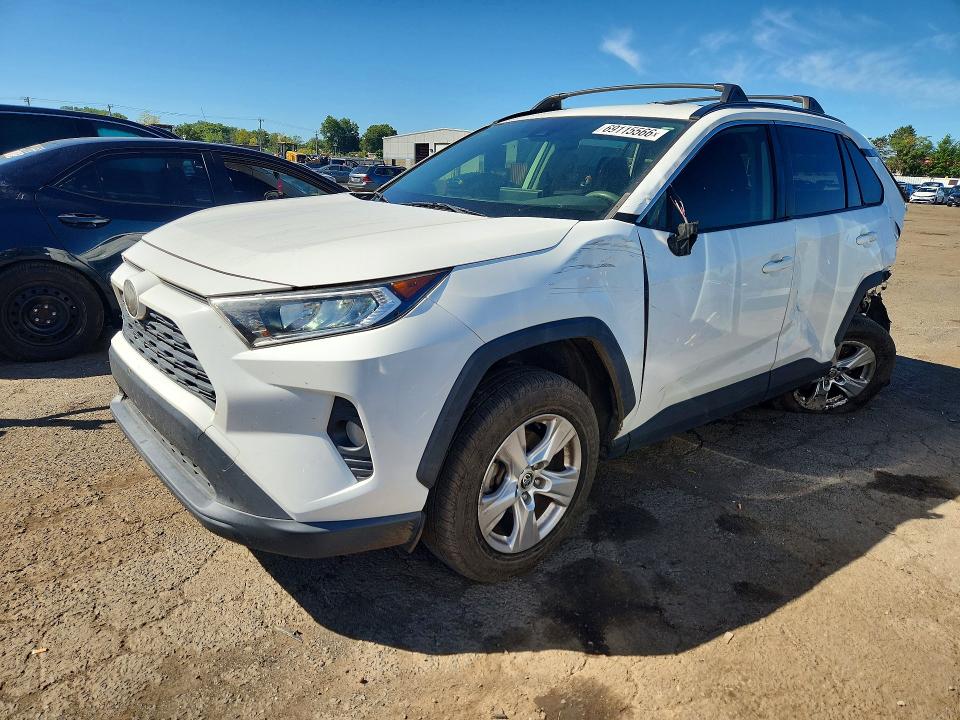 Aukcja sprzedaży 2020 Toyota Rav4, vin: JTMP1RFVXLD054714, numer aukcji: 69115566