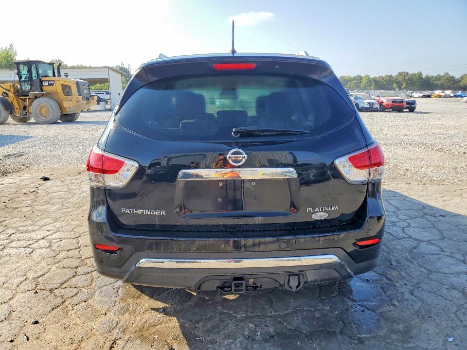 69034936 :رقم المزاد ، 5N1AR2MN8EC732115 vin ، 2014 Nissan Pathfinder مزاد بيع