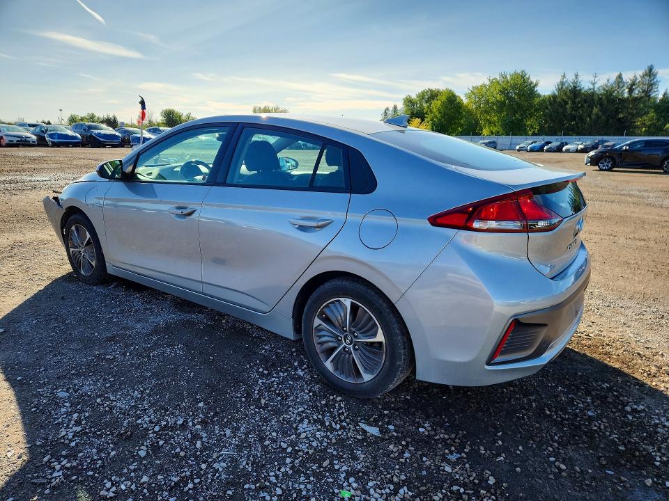 Продаж на аукціоні авто 2020 Hyundai Ioniq, vin: KMHC65LD7LU232725, номер лоту: 67647496