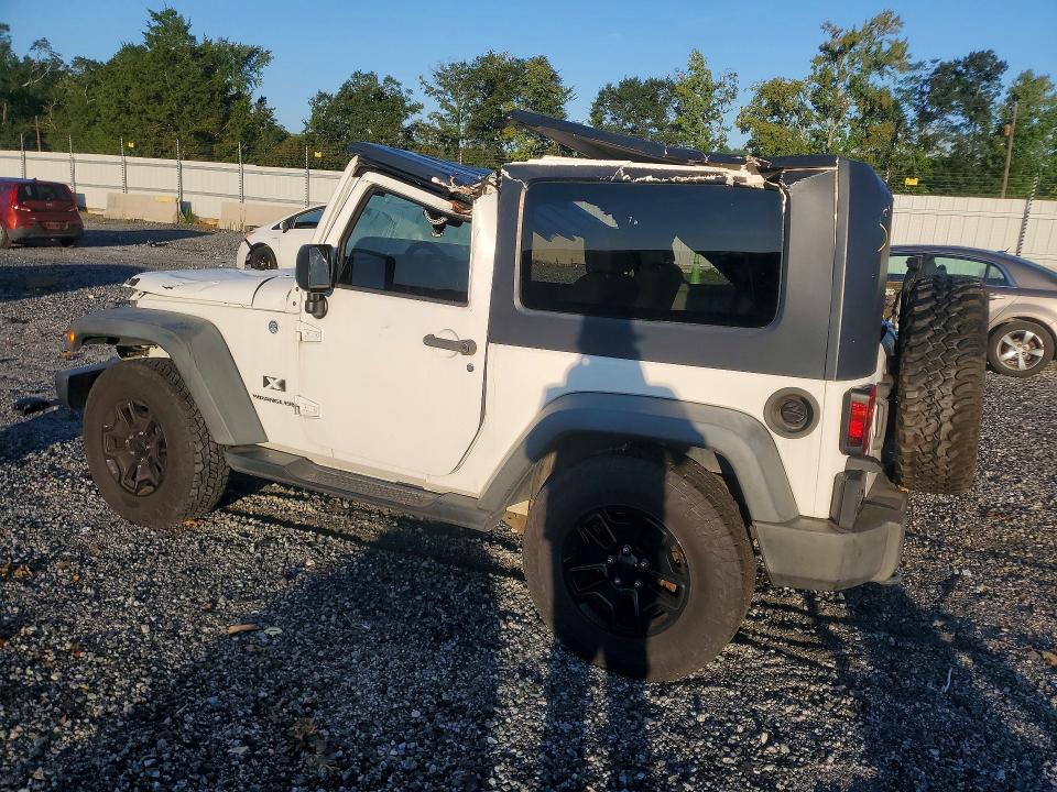 Aukcja sprzedaży 2009 Jeep Wrangler, vin: 1J4FA24149L733387, numer aukcji: 68555186