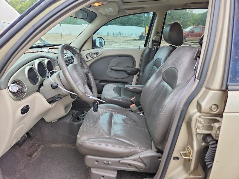 2002 Chrysler Pt Cruiser მანქანა იყიდება აუქციონზე, vin: 3C8FY68B12T225656, აუქციონის ნომერი: 70122446