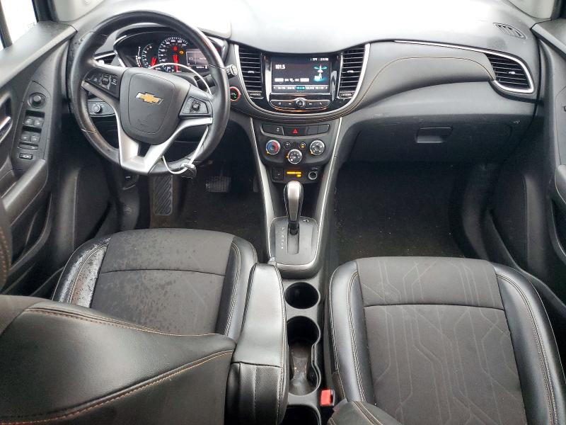 Aukcja sprzedaży 2017 Chevrolet Trax, vin: KL7CJPSB4HB207005, numer aukcji: 69610606