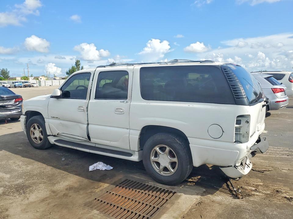 Продажа на аукционе авто 2003 Gmc Yukon Xl, vin: 1GKFK66U33J285037, номер лота: 69233856