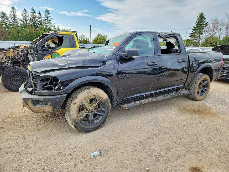 Продажа на аукционе авто 2023 Ram 1500 Classic, vin: 1C6RR7LG6PS587678, номер лота: 67718406