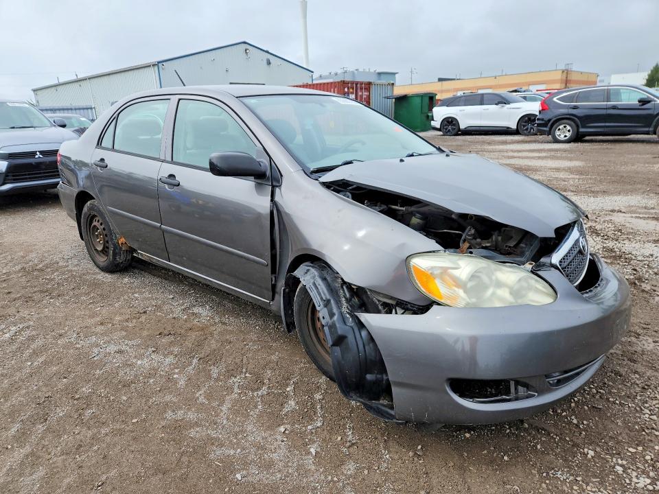 Продажа на аукционе авто 2005 Toyota Corolla, vin: 2T1BR32E95C886020, номер лота: 65889786