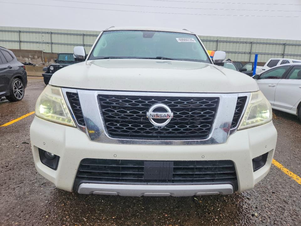 Aukcja sprzedaży 2017 Nissan Armada, vin: JN8AY2NE3H9704105, numer aukcji: 69988726