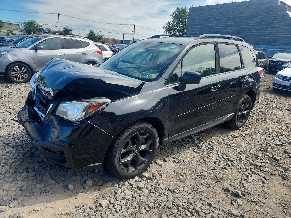 Aukcja sprzedaży 2018 Subaru Forester, vin: JF2SJAGCXJH547910, numer aukcji: 68334066