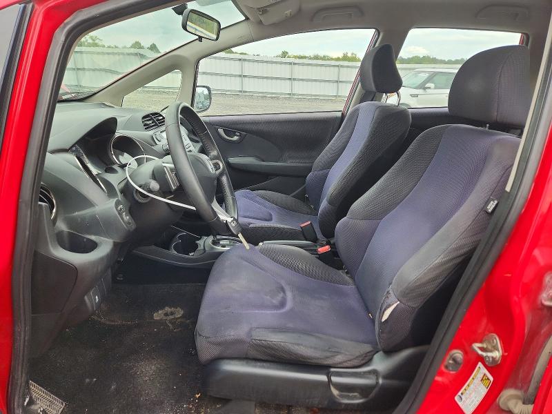 Aukcja sprzedaży 2013 Honda Fit, vin: JHMGE8H56DC008508, numer aukcji: 69307856