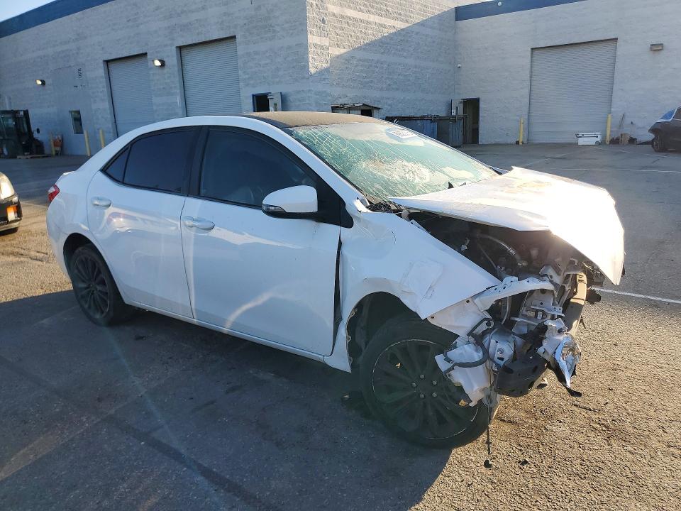 Aukcja sprzedaży 2016 Toyota Corolla, vin: 2T1BURHE8GC706649, numer aukcji: 69803376