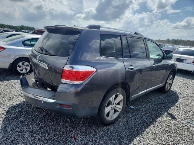 2013 Toyota Highlander მანქანა იყიდება აუქციონზე, vin: 5TDYK3EH7DS113413, აუქციონის ნომერი: 69039886