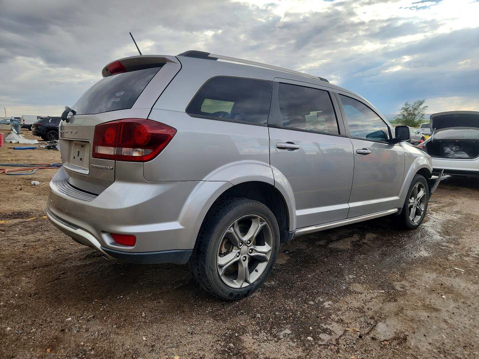 Aukcja sprzedaży 2017 Dodge Journey, vin: 3C4PDDGG4HT560907, numer aukcji: 67136346