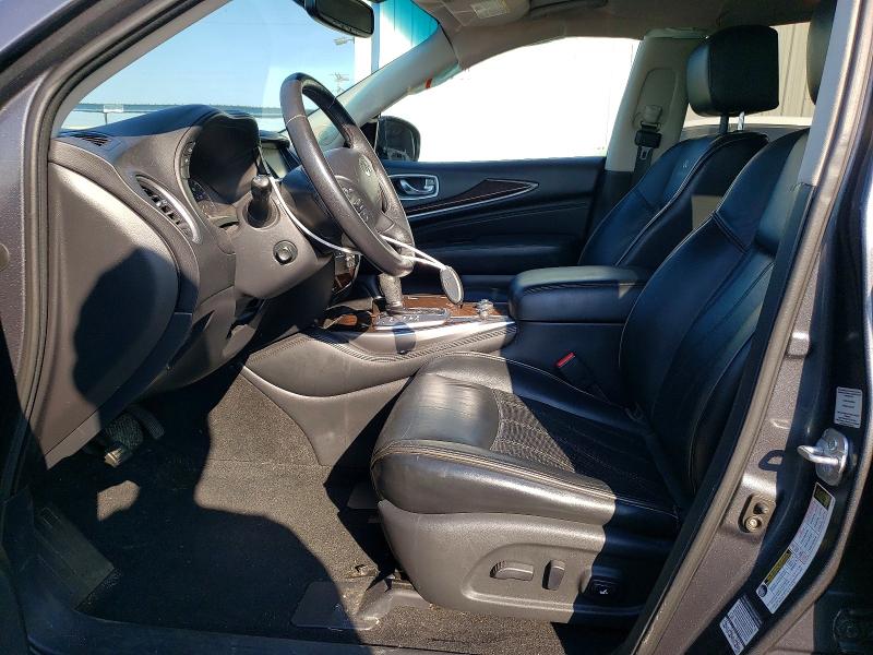 2014 Infiniti Qx60 მანქანა იყიდება აუქციონზე, vin: 5N1AL0MN1EC508111, აუქციონის ნომერი: 69999736