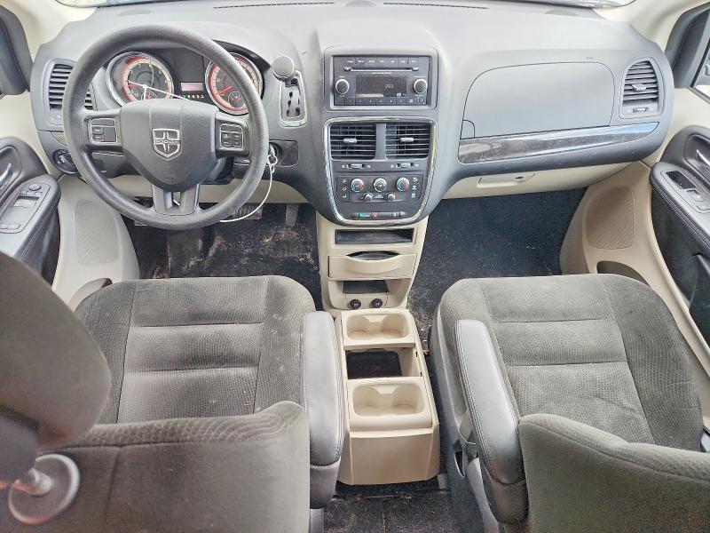 Продажа на аукционе авто 2015 Dodge Grand Caravan, vin: 2C4RDGBG3FR750053, номер лота: 68609386