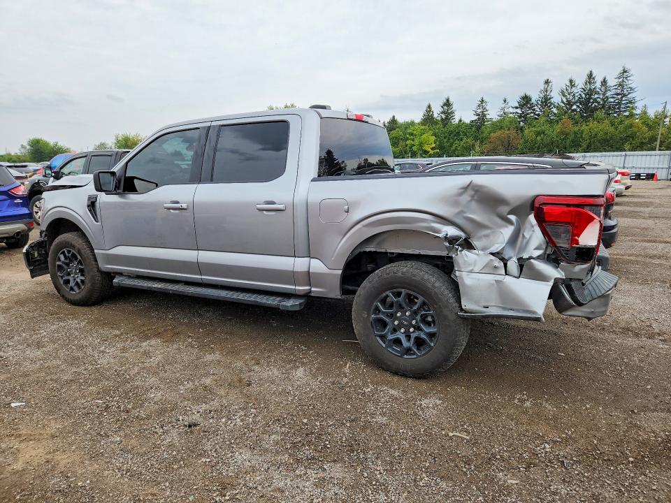 Продажа на аукционе авто 2025 Ford F150, vin: 1FTEW3LP8SKE74171, номер лота: 65719336