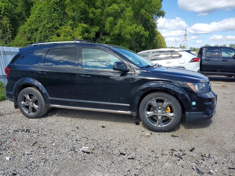 68671076 :رقم المزاد ، 3C4PDCGG6ET295302 vin ، 2014 Dodge Journey مزاد بيع