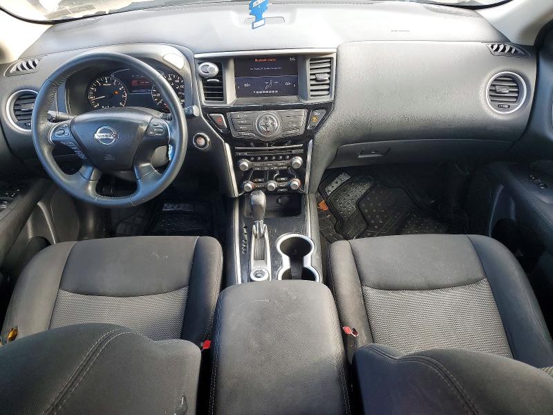 Продаж на аукціоні авто 2017 Nissan Pathfinder, vin: 5N1DR2MM4HC626852, номер лоту: 68613986