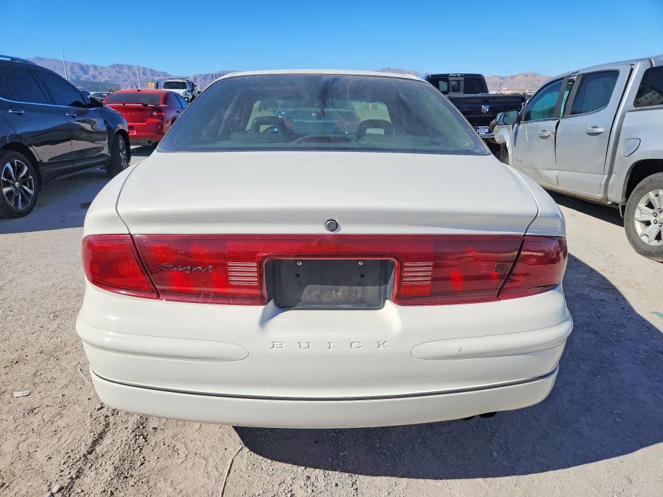 Продажа на аукционе авто 2004 Buick Regal, vin: 2G4WB52K041217165, номер лота: 67075096