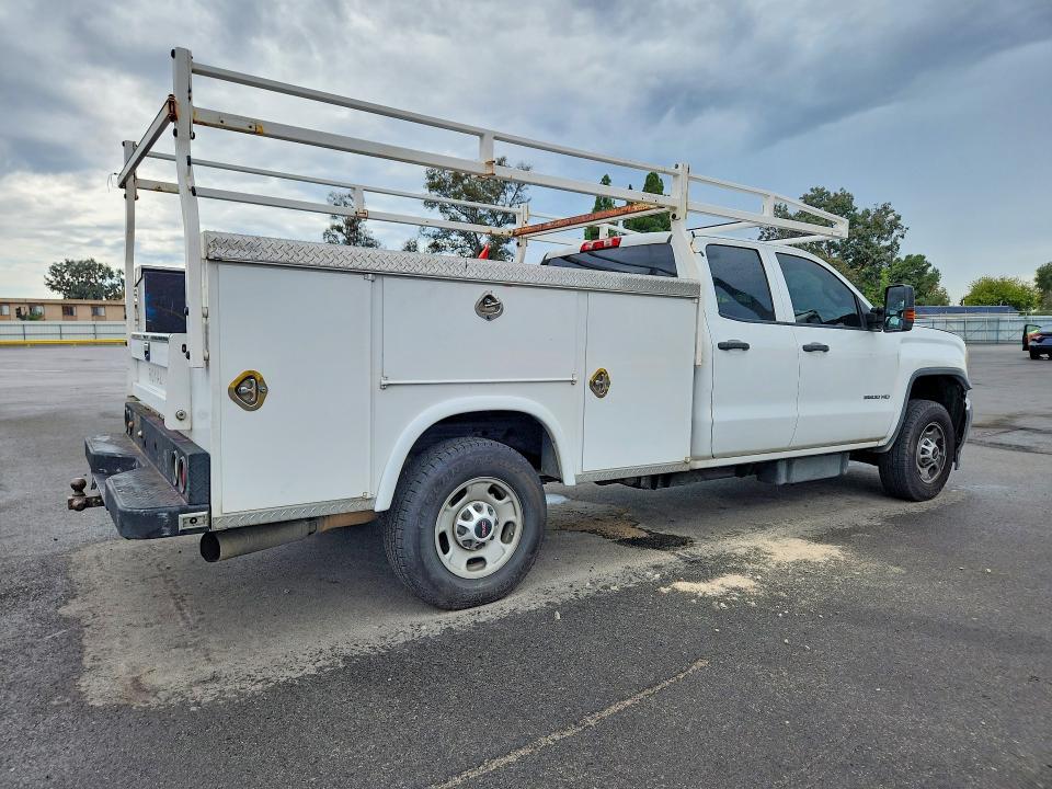 2016 Gmc Sierra მანქანა იყიდება აუქციონზე, vin: 1GD21RE89GZ157990, აუქციონის ნომერი: 67837206