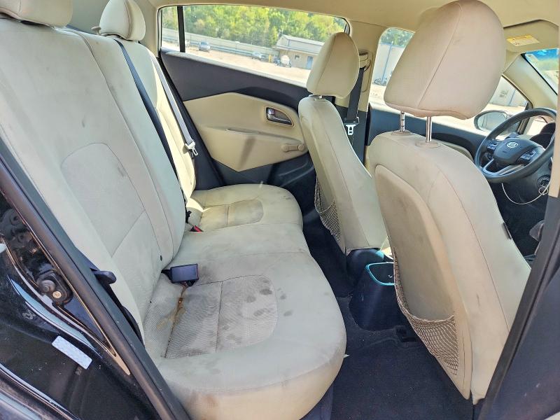 Продажа на аукционе авто 2012 Kia Rio, vin: KNADM4A32C6084522, номер лота: 68797486