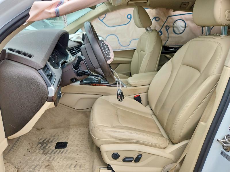 Продажа на аукционе авто 2019 Audi Q7, vin: WA1AHAF79KD035844, номер лота: 69648396