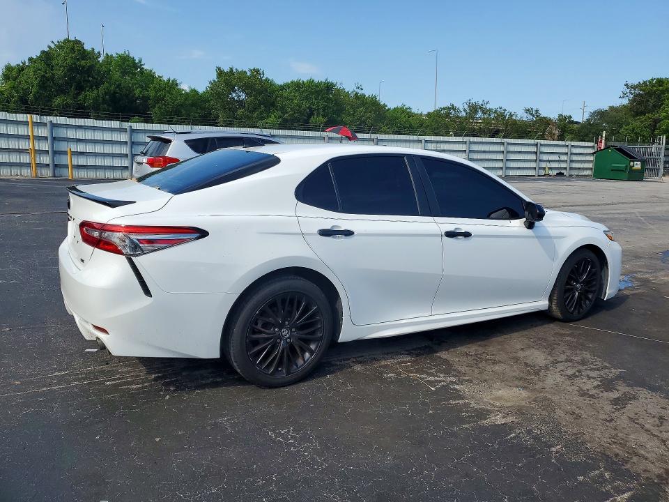 Aukcja sprzedaży 2019 Toyota Camry, vin: 4T1B11HK2KU248713, numer aukcji: 68982486