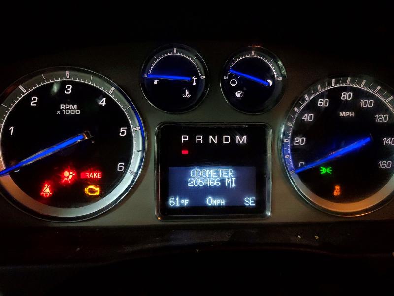2013 Cadillac Escalade მანქანა იყიდება აუქციონზე, vin: 1GYS3HEF3DR345045, აუქციონის ნომერი: 70129276