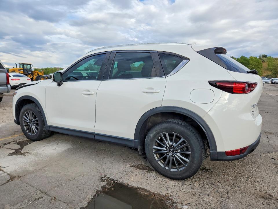 2018 Mazda Cx-5 მანქანა იყიდება აუქციონზე, vin: JM3KFBBM0J0442868, აუქციონის ნომერი: 69379176