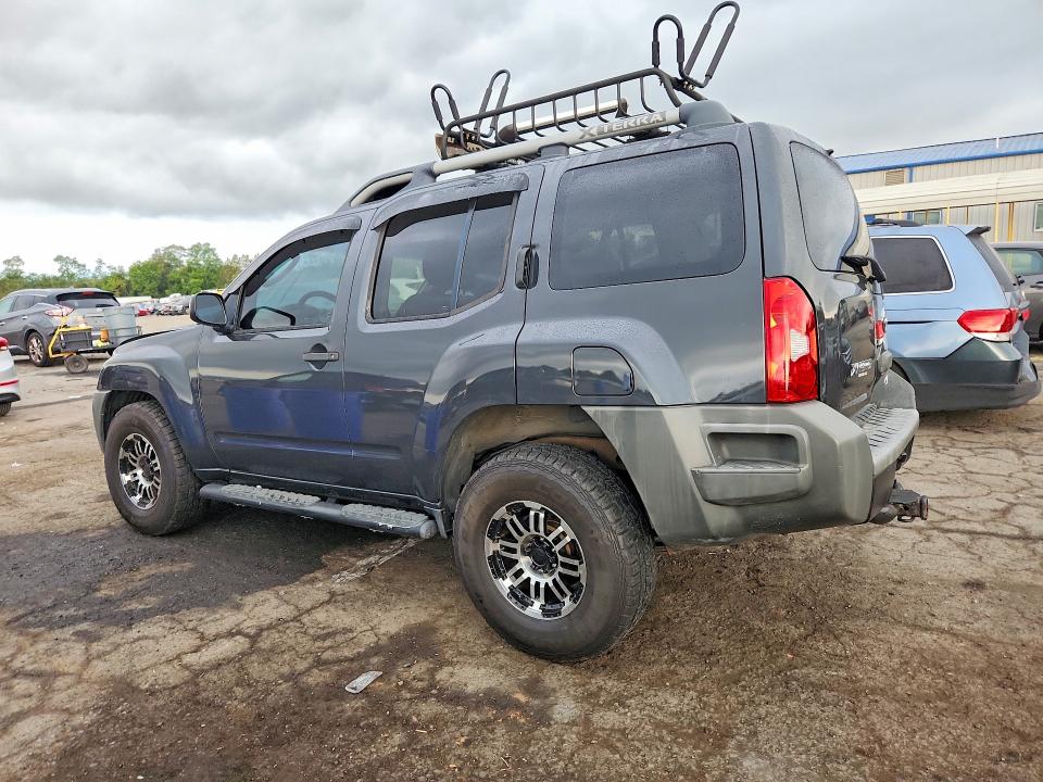 Продаж на аукціоні авто 2009 Nissan Xterra, vin: 5N1AN08WX9C510765, номер лоту: 69306396