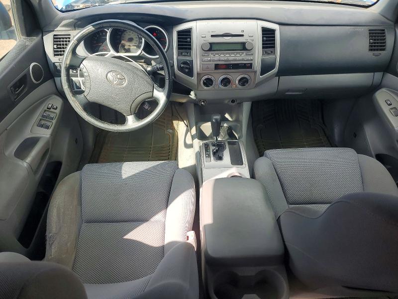 70099336 :رقم المزاد ، 5TELU42N47Z426379 vin ، 2007 Toyota Tacoma مزاد بيع