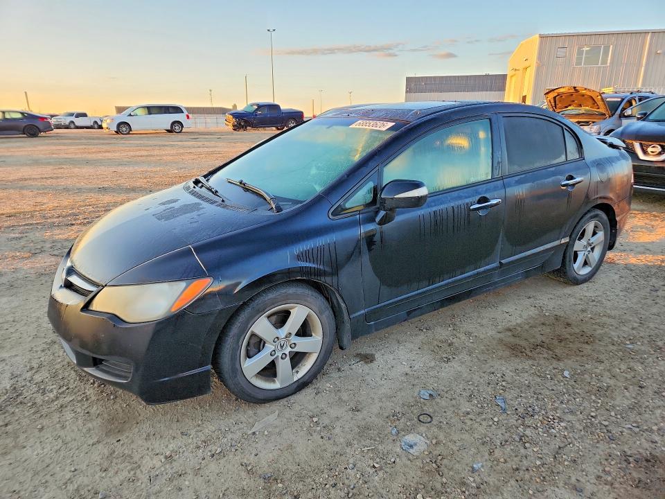 Auction sale of the 2007 Acura Csx, vin: 2HHFD56717H202431, lot number: 68853626