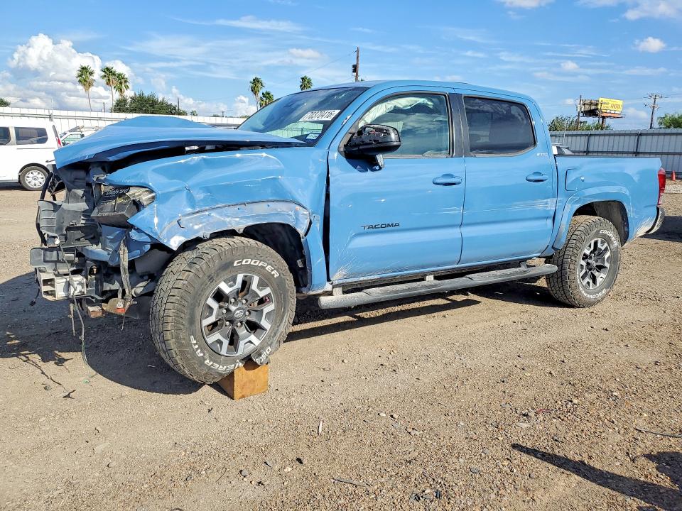 Aukcja sprzedaży 2019 Toyota Tacoma, vin: 5TFCZ5AN5KX168219, numer aukcji: 70370416