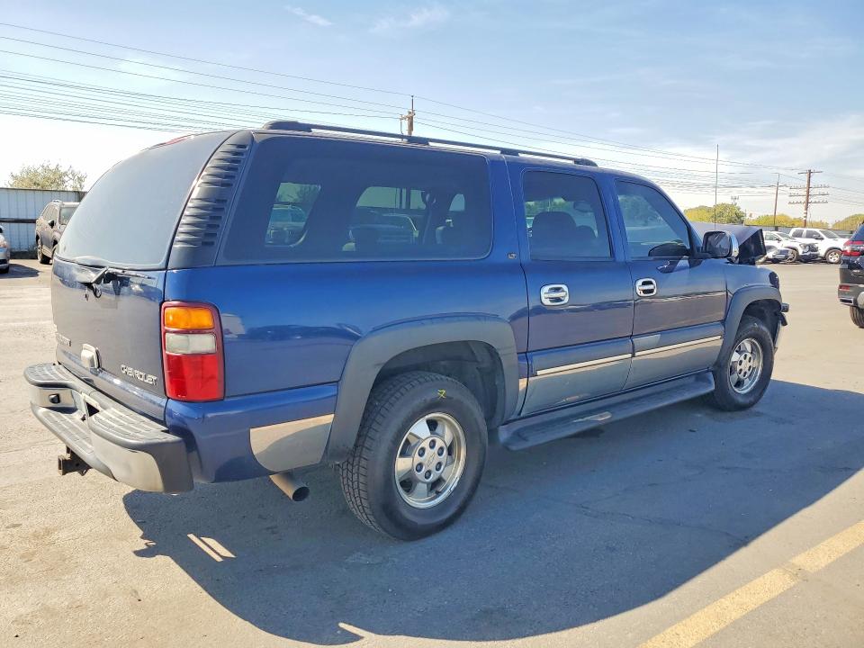 Aukcja sprzedaży 2002 Chevrolet Suburban, vin: 1GNFK16Z92J214182, numer aukcji: 70280826