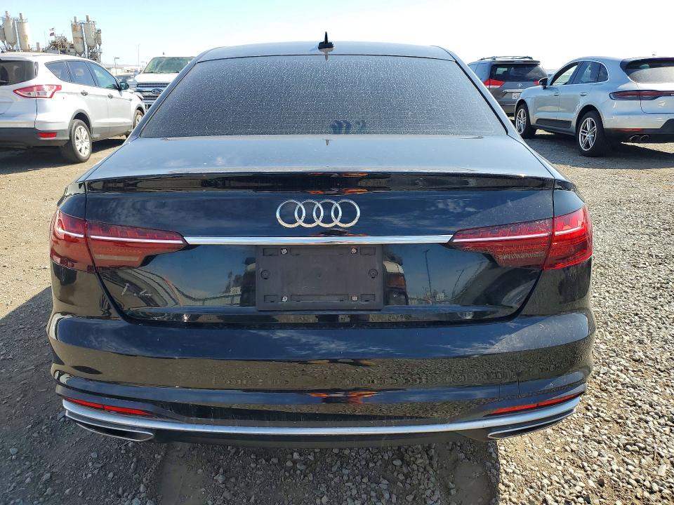 68376066 :رقم المزاد ، WAUGMAF4XLN008856 vin ، 2020 Audi A4 مزاد بيع