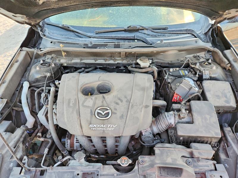 Продаж на аукціоні авто 2019 Mazda Cx-3, vin: JM1DKFD70K0447291, номер лоту: 67926426