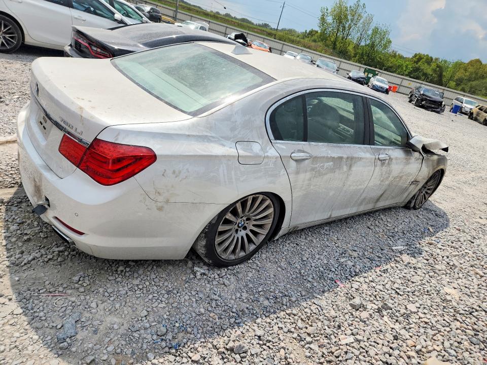 Aukcja sprzedaży 2012 Bmw 750, vin: WBAKB8C58CC963690, numer aukcji: 69586186