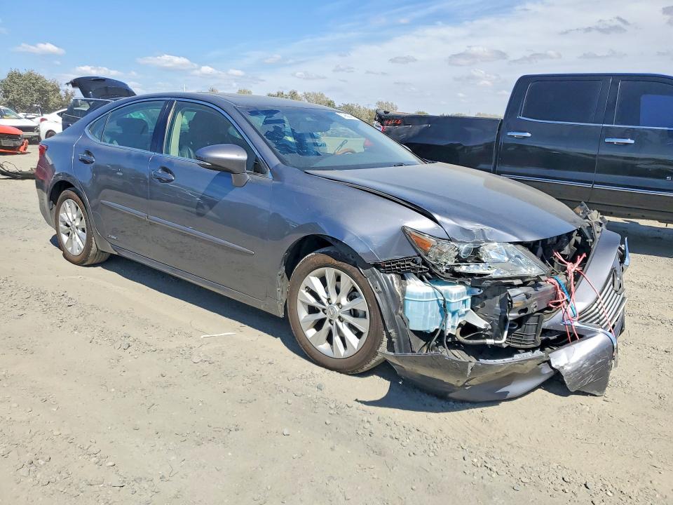 67663346 :رقم المزاد ، JTHBW1GG1D2035154 vin ، 2013 Lexus Es مزاد بيع