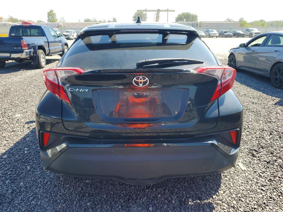 68758416 :رقم المزاد ، JTNKHMBX7L1090566 vin ، 2020 Toyota C-hr مزاد بيع